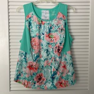 Women’s Sport Tank Size 2X